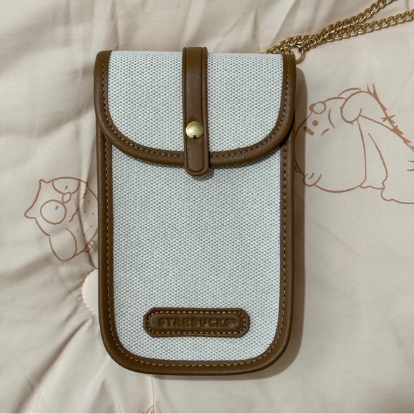 Starbucks Reserve Korea | Mini Crossbody Bag | Limited Edition | NEW & UNUSED - Picture 2 of 7